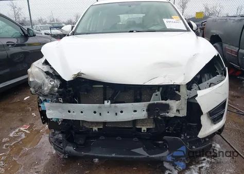 2016 Mazda Cx-5 Sport from USA, damaged, VIN JM3KE2BY7G0693966